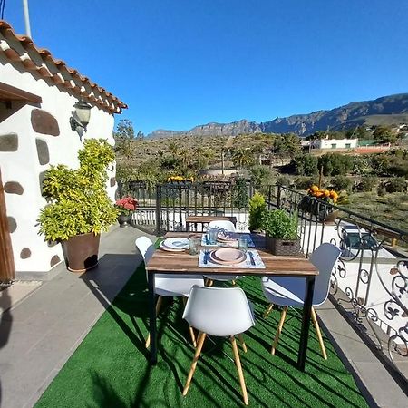 Romantic Casa Rural La Molinera Santa Lucia エクステリア 写真
