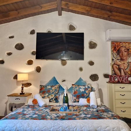 Romantic Casa Rural La Molinera Santa Lucia エクステリア 写真