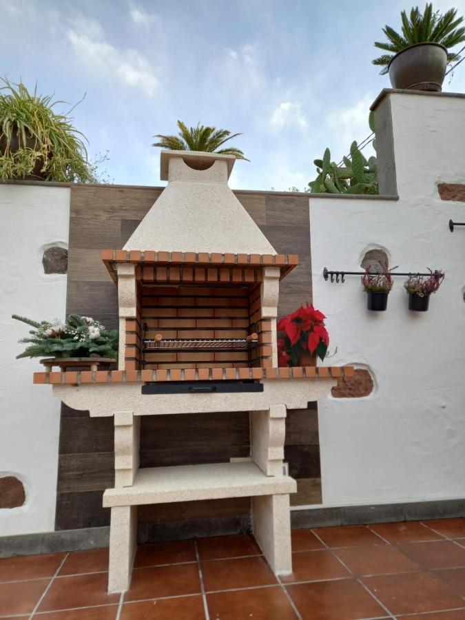 Romantic Casa Rural La Molinera Santa Lucia エクステリア 写真