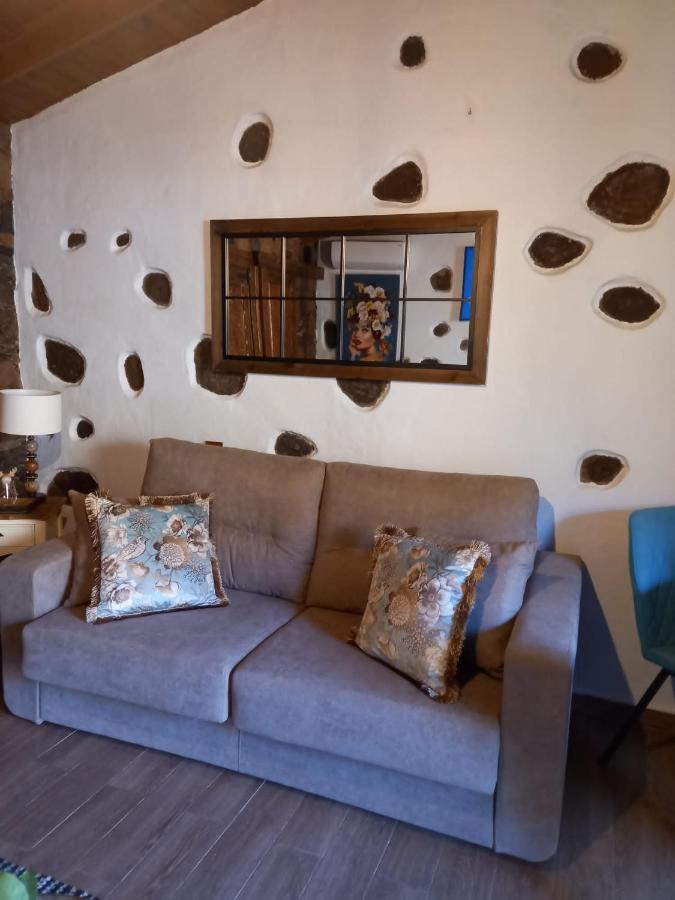 Romantic Casa Rural La Molinera Santa Lucia エクステリア 写真
