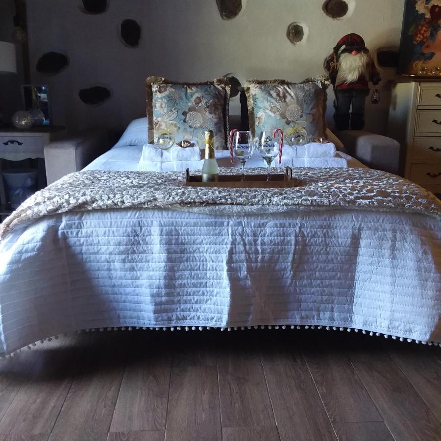 Romantic Casa Rural La Molinera Santa Lucia エクステリア 写真