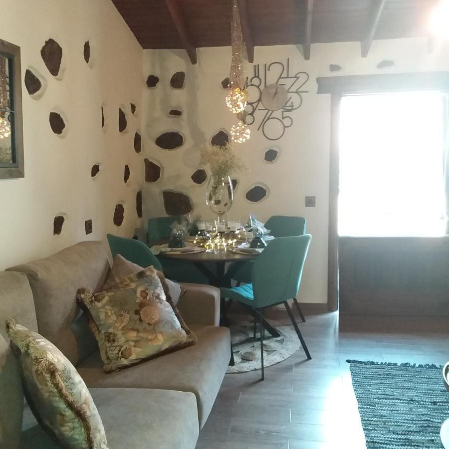 Romantic Casa Rural La Molinera Santa Lucia エクステリア 写真