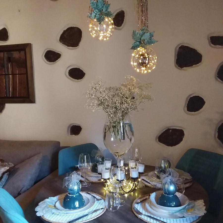 Romantic Casa Rural La Molinera Santa Lucia エクステリア 写真