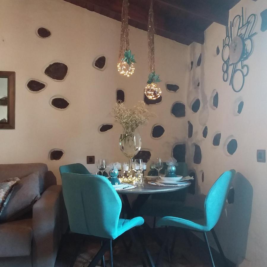 Romantic Casa Rural La Molinera Santa Lucia エクステリア 写真