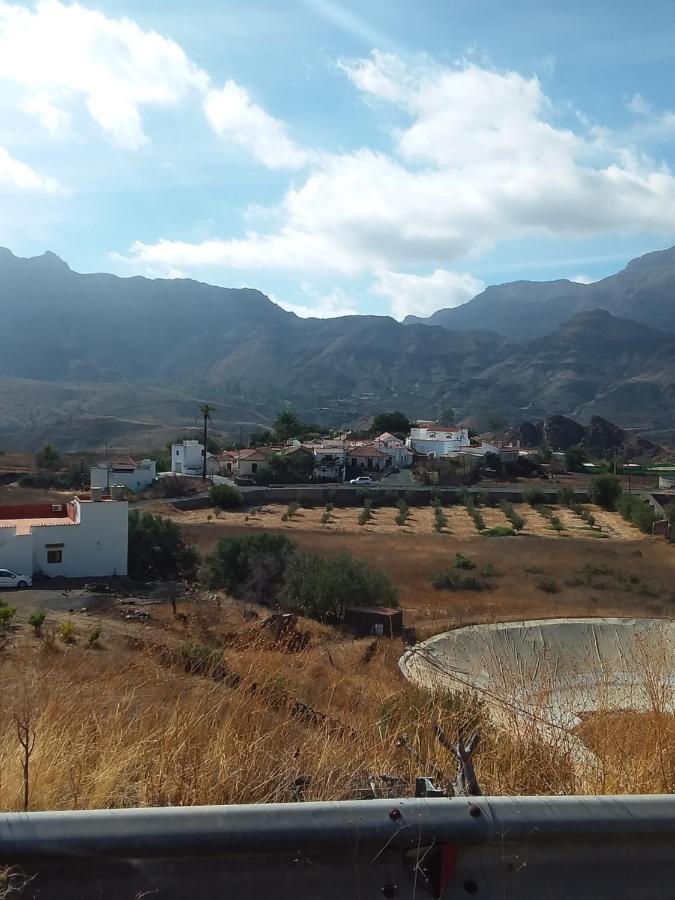 Romantic Casa Rural La Molinera Santa Lucia エクステリア 写真