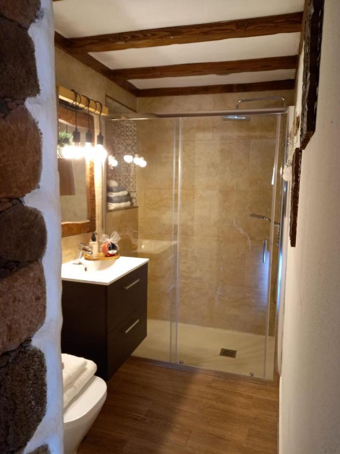 Romantic Casa Rural La Molinera Santa Lucia エクステリア 写真