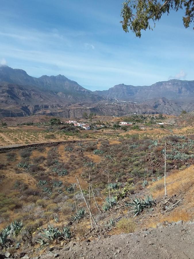 Romantic Casa Rural La Molinera Santa Lucia エクステリア 写真
