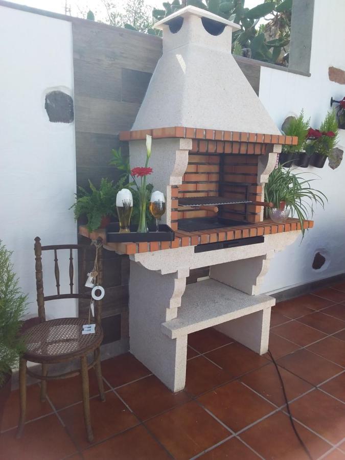 Romantic Casa Rural La Molinera Santa Lucia エクステリア 写真