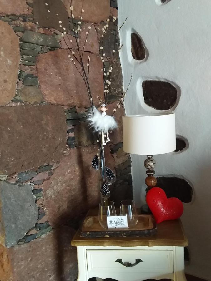 Romantic Casa Rural La Molinera Santa Lucia エクステリア 写真