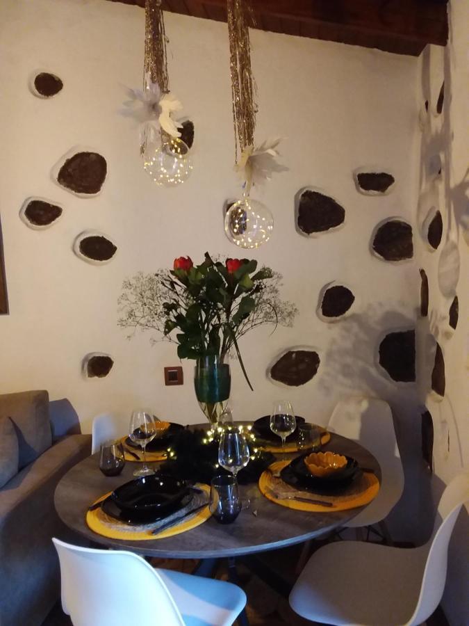 Romantic Casa Rural La Molinera Santa Lucia エクステリア 写真