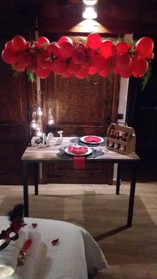 Romantic Casa Rural La Molinera Santa Lucia エクステリア 写真