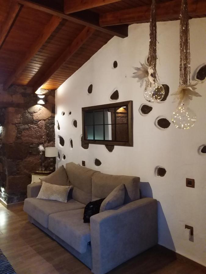 Romantic Casa Rural La Molinera Santa Lucia エクステリア 写真