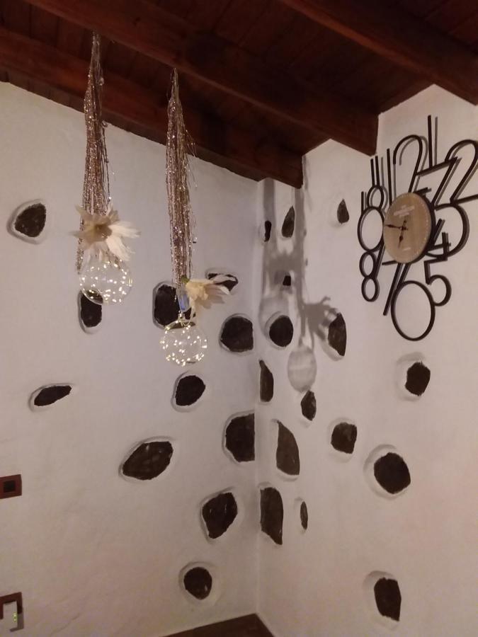 Romantic Casa Rural La Molinera Santa Lucia エクステリア 写真