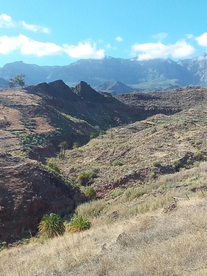 Romantic Casa Rural La Molinera Santa Lucia エクステリア 写真