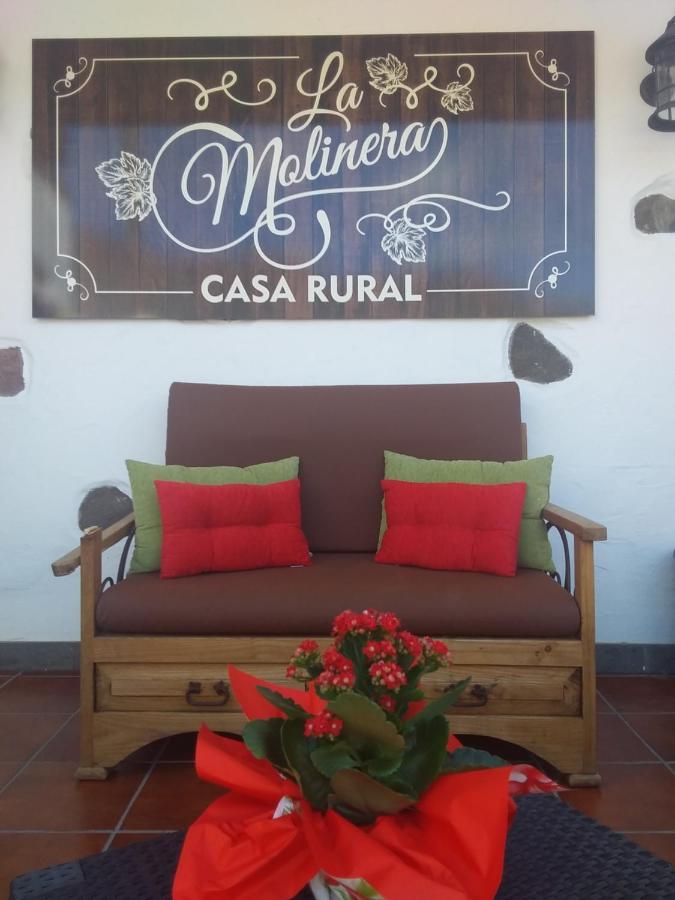 Romantic Casa Rural La Molinera Santa Lucia エクステリア 写真