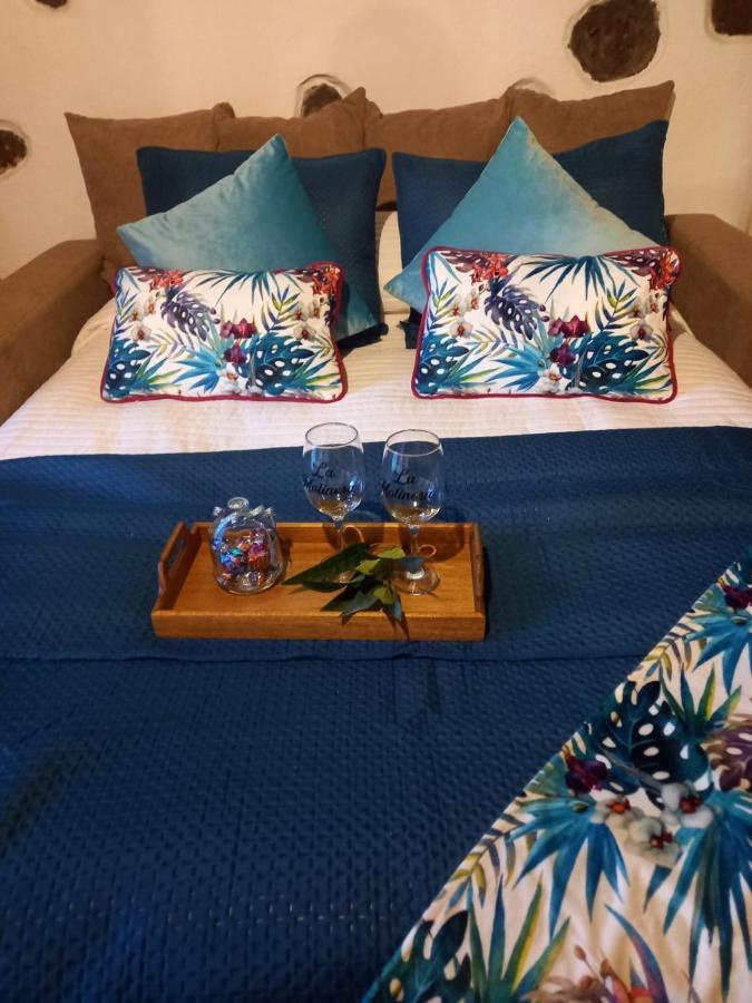 Romantic Casa Rural La Molinera Santa Lucia エクステリア 写真