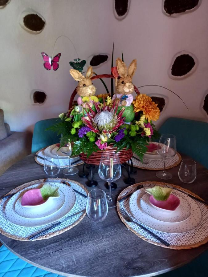 Romantic Casa Rural La Molinera Santa Lucia エクステリア 写真