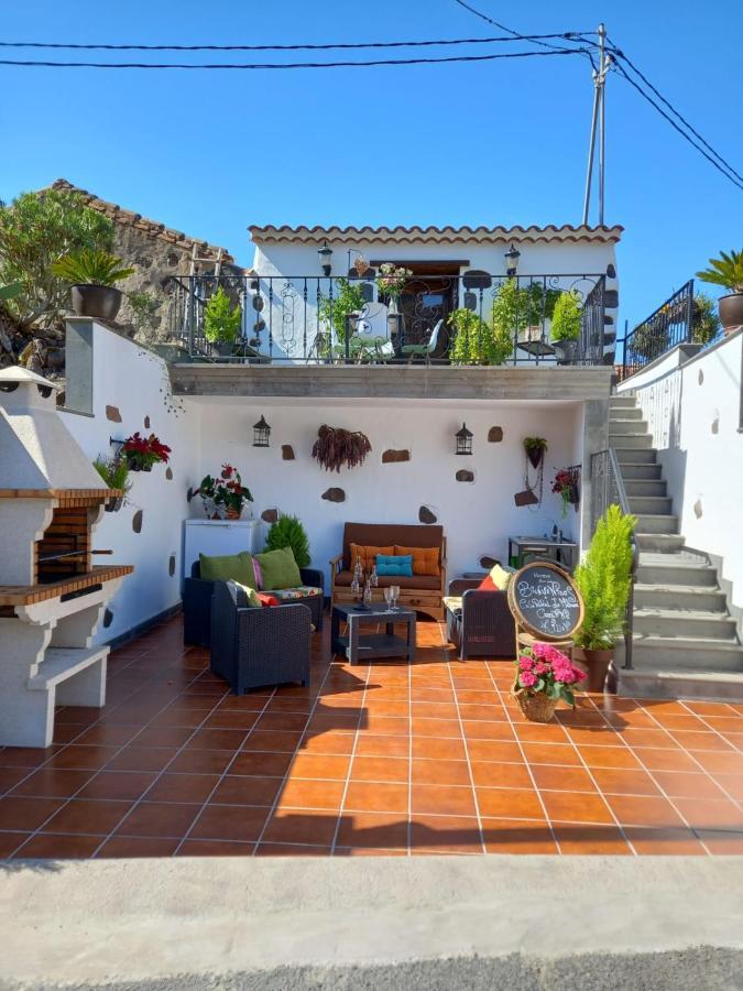 Romantic Casa Rural La Molinera Santa Lucia エクステリア 写真