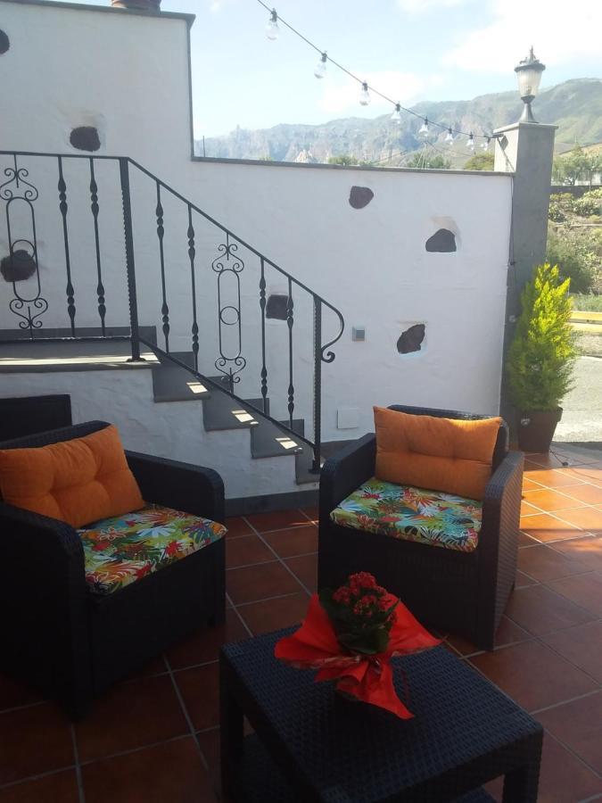 Romantic Casa Rural La Molinera Santa Lucia エクステリア 写真