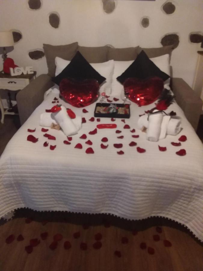 Romantic Casa Rural La Molinera Santa Lucia エクステリア 写真