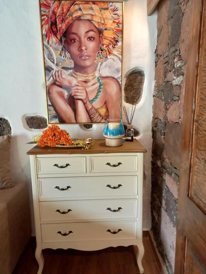 Romantic Casa Rural La Molinera Santa Lucia エクステリア 写真